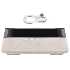 Акустика портативная BBK BTA1212 бежевый 