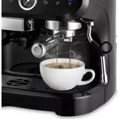 Кофемашина Kitfort КТ-7108