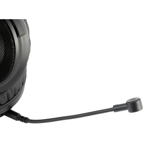 Гарнитура Oklick HS-L910G DEATH_CURE черный 2.1м