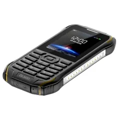 Сотовый телефон Olmio X05 черно-желтый (*9)