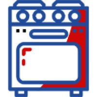 Газовые плиты