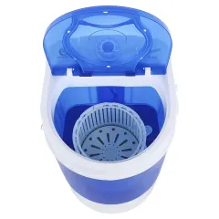 Стиральная машина Мечта WMS S303UT01 3кг белый/синий