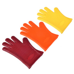 Прихватка-перчатка VETTA силикон. (891-287)