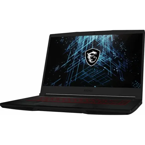 Ноутбук 15.6&quot; MSI GF63 12HW-006XRU (9S7-16R712-006) i5 12500H/8Gb/SSD512Gb/A370M 4Gb/IPS/DOS