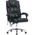 Кресло игровое Cactus CS-CHR-OC02M-BK черный эко.кожа