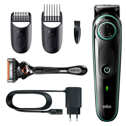 Машинка для стрижки BRAUN BT3341