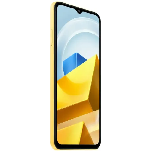 Сотовый телефон Xiaomi POCO M5 4/128Gb Yellow
