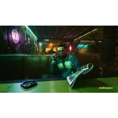 Игра PS4 Cyberpunk 2077 (Русская версия)
