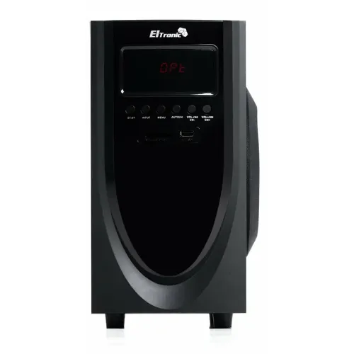Акустика ELTRONIC 20-94 черный
