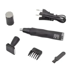 Машинка для стрижки (триммер) Geemy GM-3121 2в1 , черный (549439860)