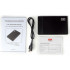 Внешний корпус AgeStar 31UB2P3C SATA USB3.2 пластик черный