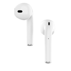 Гарнитура Bluetooth Maxvi TWS MHF-104BT белый