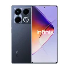 Сотовый телефон INFINIX Note 40 8/256Gb Obsidian Black