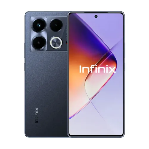 Сотовый телефон INFINIX Note 40 8/256Gb Obsidian Black