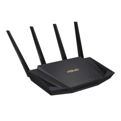 Маршрутизатор Asus RT-AX58U (90IG06Q0-MO3B00) черный