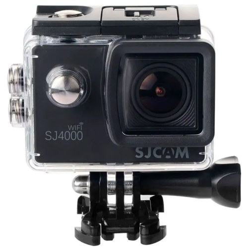 Экшн-камера SJCAM SJ4000 AIR. Цвет черный
