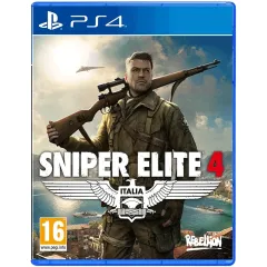 Игра PS4 Sniper Elite 4 (русская версия)