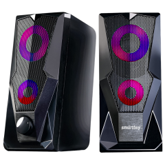 Акустика SMARTBUY SBA-4230 REVOLT черный
