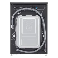 СМА LG F-2Y1VS6J black с паром
