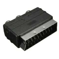 Переходник SCART - 3 RCA Ningbo  