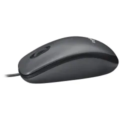 Мышь Logitech M90 Black