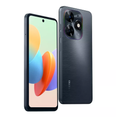 Сотовый телефон Tecno Spark Go 2024 BG6 4/128GB Gravity Black/черный