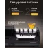 Точилка для ножей электрическая Inhouse IKSH-2401B, черная