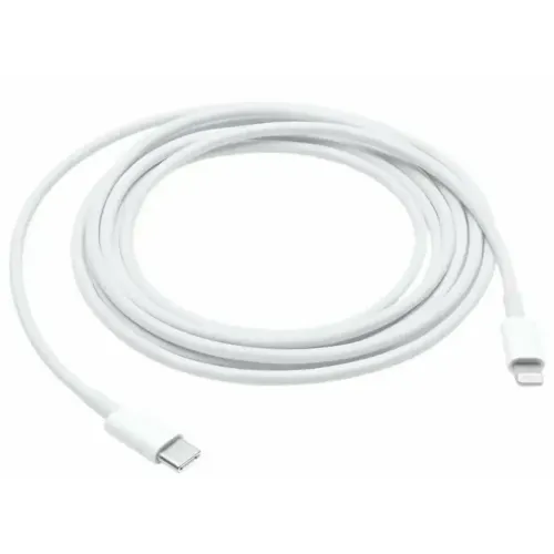 Кабель USB 3.0 Type-C to Lightning 8-pin 2 м Apple A2441 (MQGH2ZM/A)