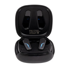 Гарнитура Bluetooth HIPER HTW-MX8 (GENOME X8) black/чёрный