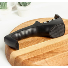 Точилка для ножей Доляна, 20х6х5,5 см (1007467)