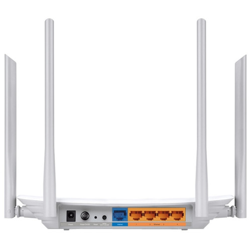 Маршрутизатор TP-LINK Archer A5 AC1200 10/100BASE-TX белый 