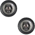 Колонки 6,5" ARIA TL-1609P