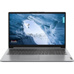 Ноутбук 15,6&quot; Lenovo IdeaPad 1 Grey (82V700DTRK)