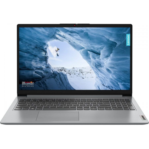 Ноутбук 15,6&quot; Lenovo IdeaPad 1 Grey (82V700DTRK)