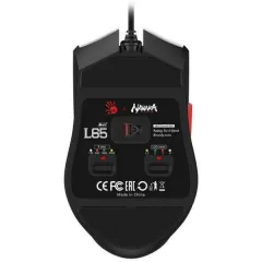 Мышь A4 Bloody L65 Max белый/рисунок