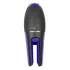 Фен EUROSTEK EHD-RC01A, 2200 Вт, фиолетовый