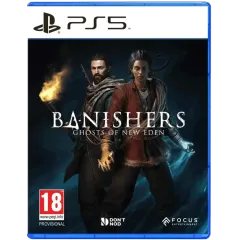 Игра PS5 Banishers: Ghosts of New Eden Русские субтитры