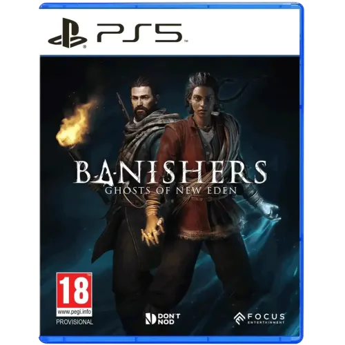 Игра PS5 Banishers: Ghosts of New Eden Русские субтитры