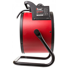 Пушка электрическая NUMBER ONE NEH-3000-1 (круглая)