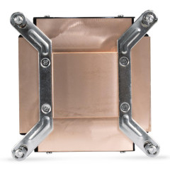 Кулер ALL Exegate ESNK-0049. PWM.1U.115x. Cu EX286162RUS