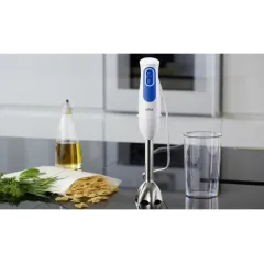 Блендер погружной BRAUN MQ-3045WH Aperitive