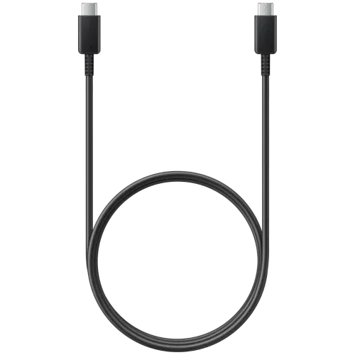 Кабель USB 2.0 Type C - Type C 1 м SAMSUNG EP-DN975BBRGRU черный