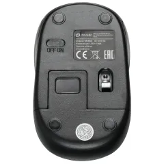 Мышь Оклик 665MW черный