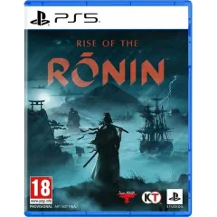 Игра PS5 Rise of the Ronin (русские субтитры)