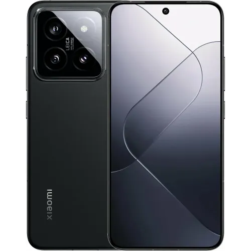 Сотовый телефон Xiaomi 14 12/256GB Black 