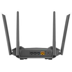 Маршрутизатор D-Link DIR-X1530/RU/A1A AX1500 10/100/1000BASE-T черный