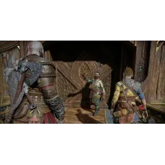 Игра PS4 God of war. Ragnarok. (Русская версия)