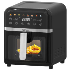 Аэрогриль PIONEER SM520D черный