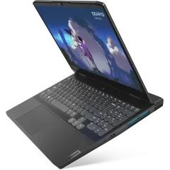 Ноутбук 15.6&quot; Lenovo 15IAH7 (82S900KWRK) i5 12450H/8Gb/SSD512Gb/RTX 3050 4Gb/IPS/noOS