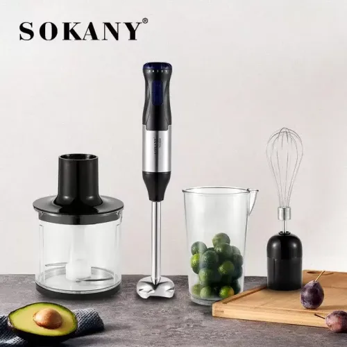 Блендер погружной Sokany SK-1711-4 (*7)